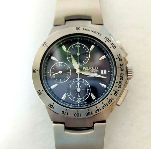Condizioni funzionante seiko - [condizioni, funzionante]