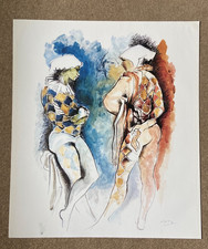 Augusto Murer 1984 Arlecchino