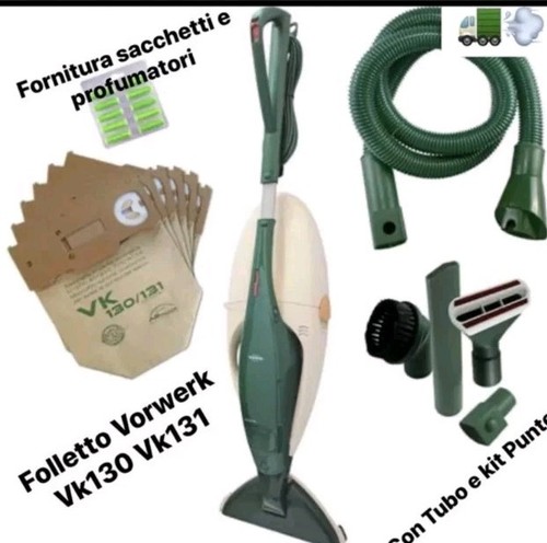 Folletto 131 uso fieristico - vk,