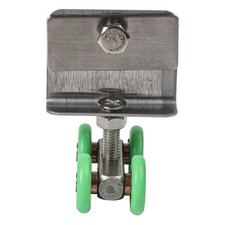 Ruota Nylon Ruote Porta Doccia Rullo Confezione Completa Ristrutturazione Bagno