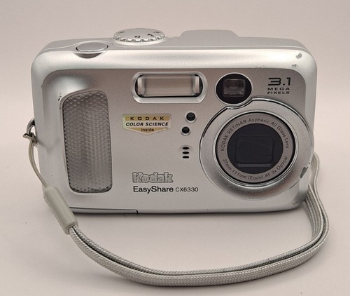 Kodak easyshare cx6330 - easyshare,