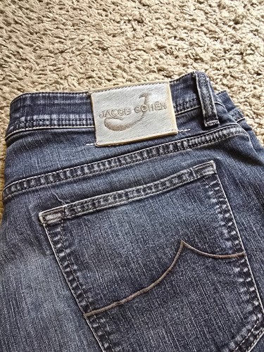 Jeans jacob cohen pw688 - jeans, comf