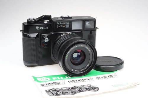 Fotocamera fuji gsw - fotocamera, 690ii