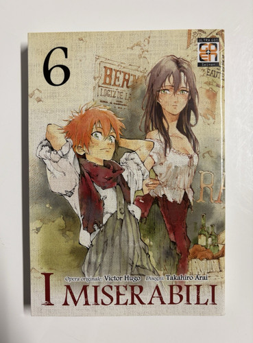 Miserabili goen - 6,