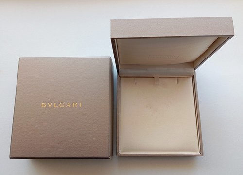 Bulgari jewels box - jewels,