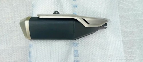 Terminale scarico honda - scarico,