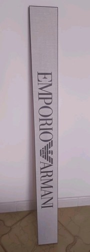 Insegna bifacciale emporio - insegna,