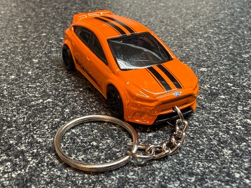 Portachiavi ford focus - ford, rs