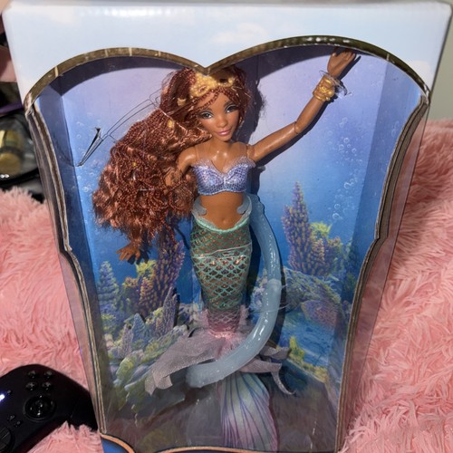 Bambola disney sirenetta - ⭐️bambola,