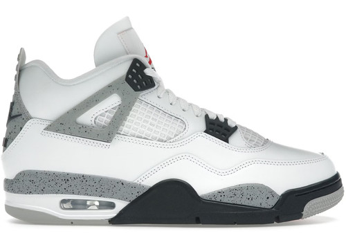 Jordan retro white cement - 4,