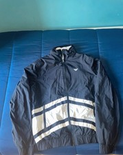 giacca a vento armani junior