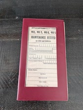NOS 1969 1970 Porsche 911 912