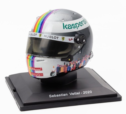 Edicola helmet f1 - edicola,
