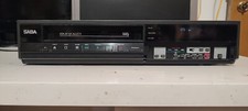 VIDEOREGISTRATORE vhs SABA VR6435E  NON FUNZIONANTE