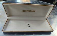 MONTBLANC vecchia scatola  old