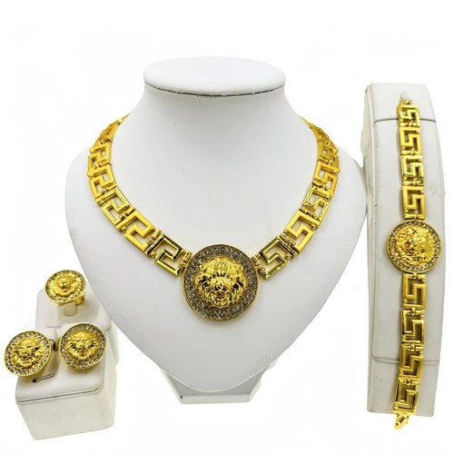 Set gioielli donna completo - da,