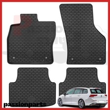 TAPPETI VOLKSWAGEN GOLF VARIANT SW eTSI MHEV DAL 2020 IN GOMMA TAPPETINI 4 PEZZI