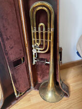 Trombone The OLDS made by F.E. OLDS & SONS LOS ANGELES CALIF.