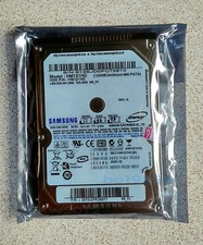 Samsung 120 GB 5400 RPM 2,5 pollici HM121HC PATA IDE HDD disco rigido