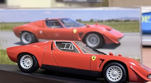 Lamborghini miura jota 43 - lamborghini,