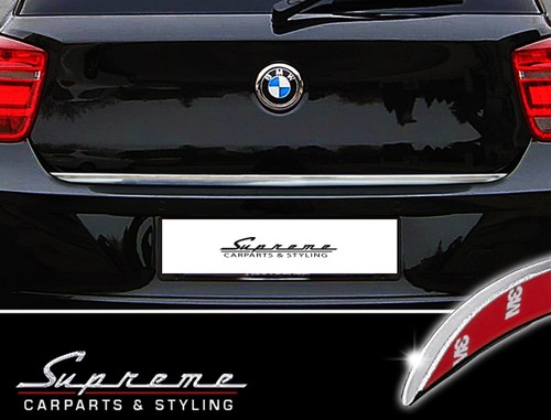 Bmw serie f20 - f21, cromo