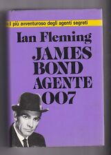 Libro James Bond Agente 007 Fleming SC24