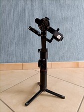 Zhiyun Crane 2 3-Axis Gimbal Stabilizer Mirrorless Camera DSLR con accessori