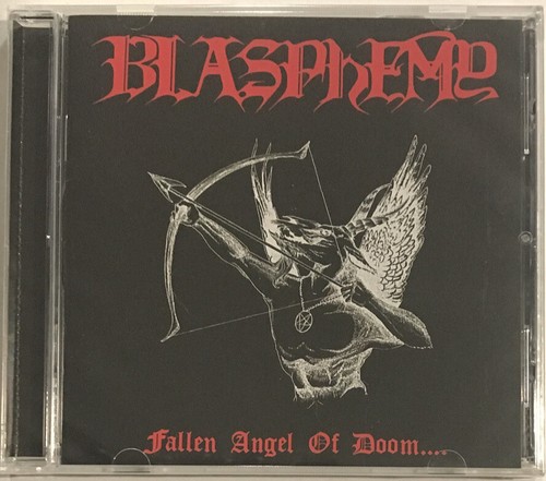 Blasphemy fallen angel of - fallen,