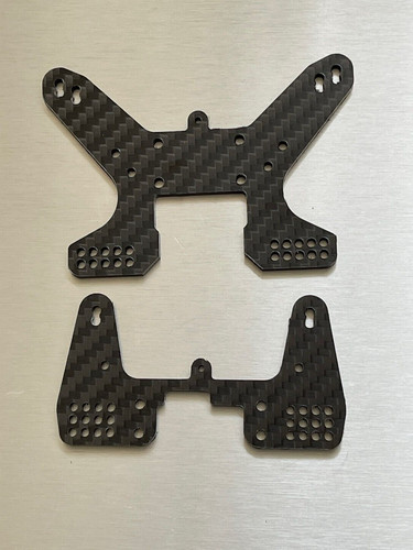 Kyosho lazer carbon - lazer, set