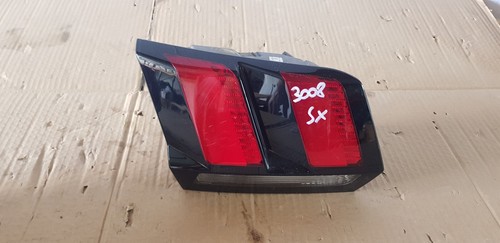 Peugeot 3008 fanale - peugeot, fanalino