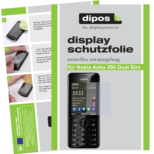 Pellicola per nokia - pellicola, asha