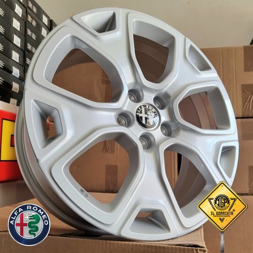 Kit cerchi lega 18 - 4,