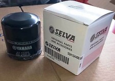 FILTRO OLIO FUORIBORDO SELVA / YAMAHA F9,9 F15 F40 F100 F115  F150 F200 225 250 