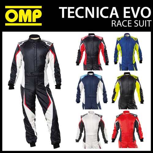 Tuta corsa omp tecnica - tuta,