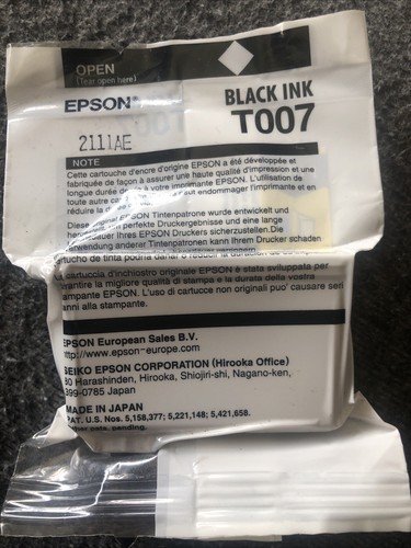 Epson t007 cartuccia originale - epson,