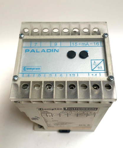 Crompton paladin 253 - crompton, 253-tark