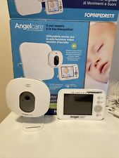 ANGELCARE FOPPAPEDRETTI MOD AC215 AUDIO VIDEO MONITOR DIGITALE MOVIMENTI E SUONI