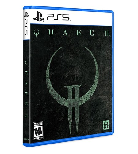 Ps5 quake standard - quake, ii
