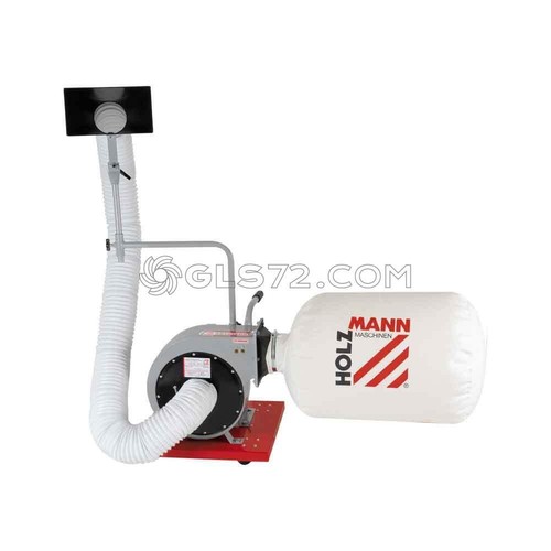 Aspiratrucioli portatile con