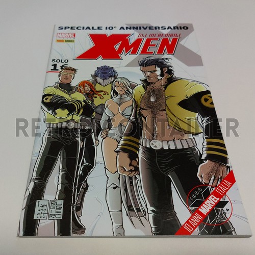 Comics ita men - x-men, speciale