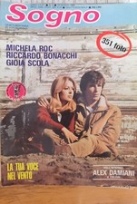 FOTOROMANZO  LANCIO SOGNO N.5