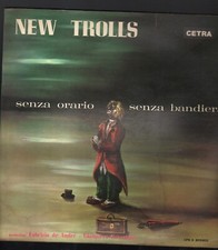 New Trolls ‎– Senza Orario