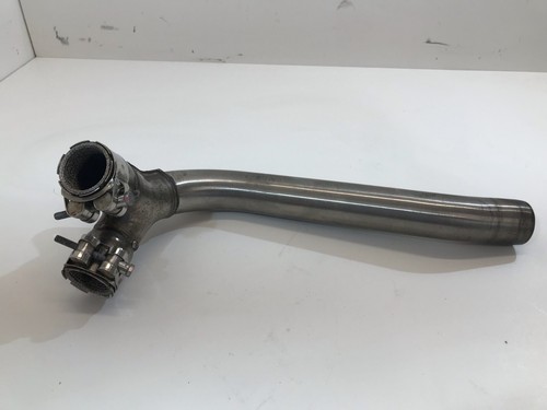Collettore scarico triumph - collettore,