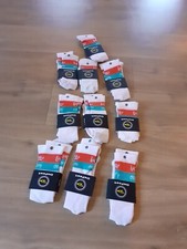 10 calze originali Defeet Lotto Dstny bianche (XL)