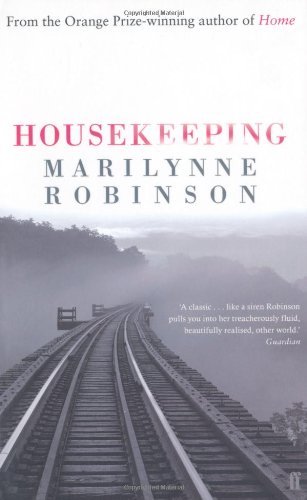 Housekeeping-Marilynne