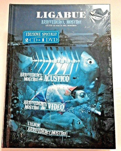 Ligabue arrivederci - ligabue,