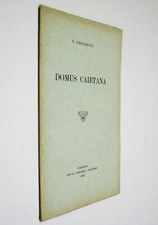 V. Federici DOMUS CAIETANA 1928 Olschki Archivio Storico Italiano