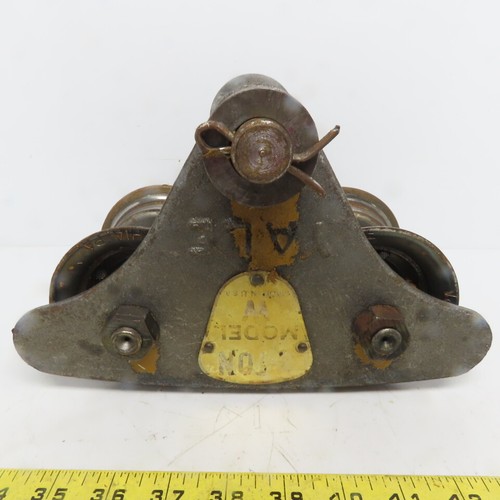 Yale ton manual push pull - 1/2,