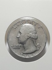 Quarter dollar 1966 - u.s.a,