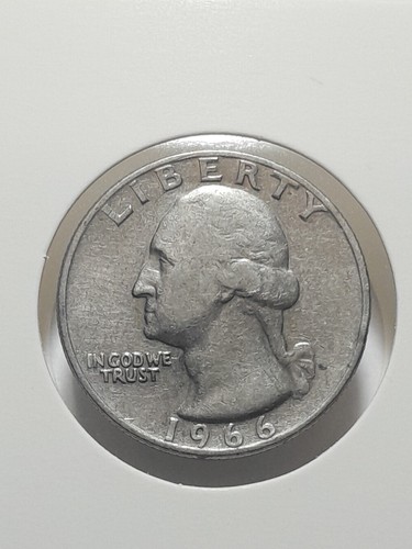 Quarter dollar 1966 - dollar,